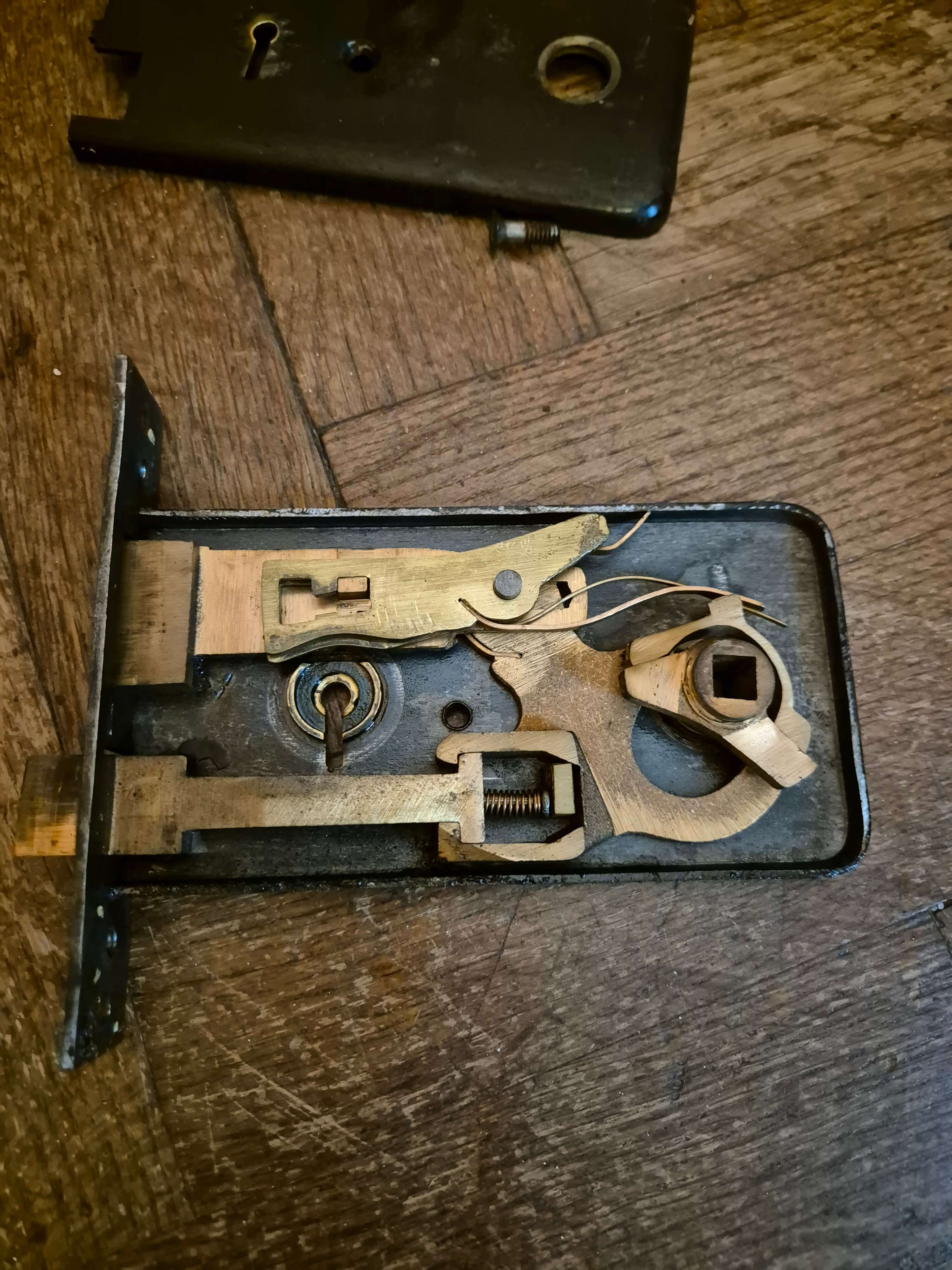 Faulty lock repaired for Leeds customer